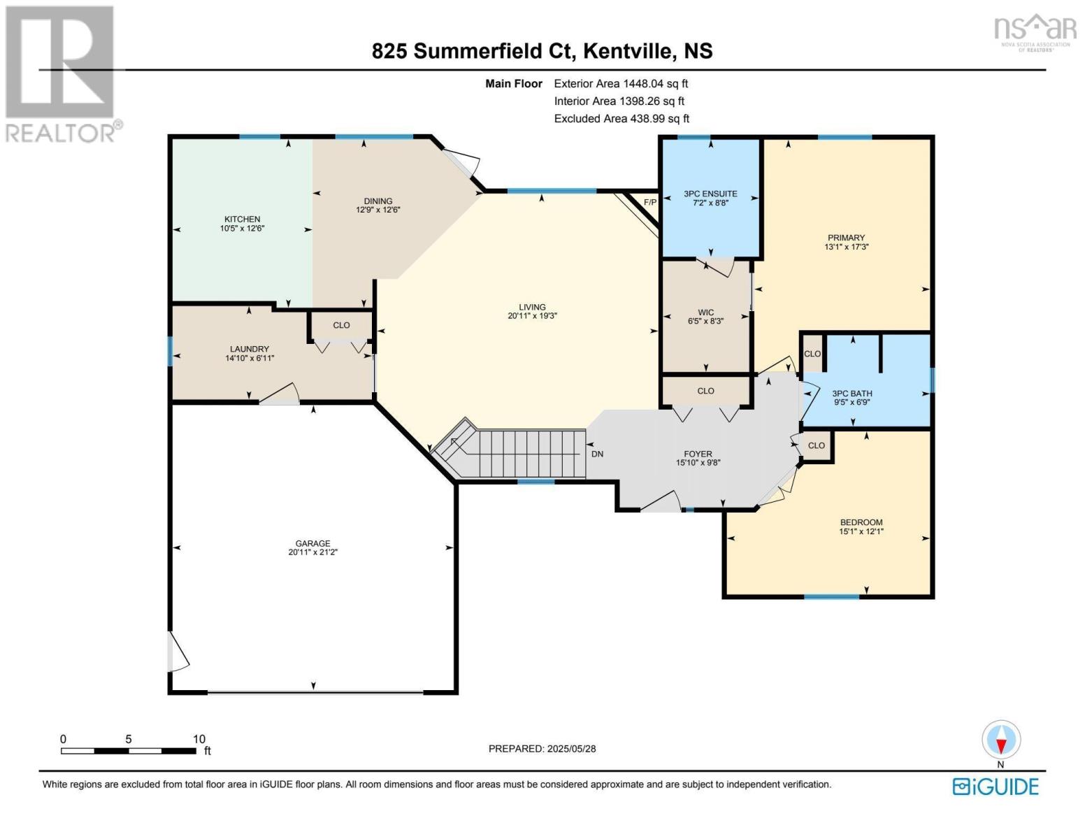 Property at 825 Summerfield Court image 4
