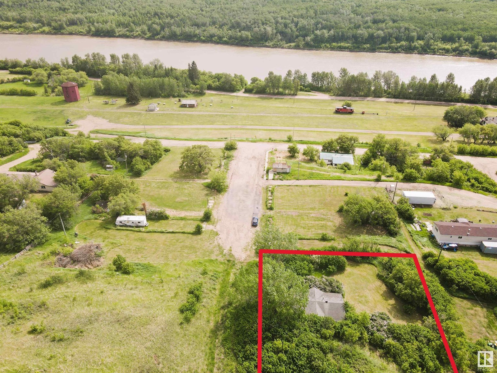 106,107,108,109 4231 Twp Rd 553, Heinsburg, Alberta  T0A 1X0 - Photo 2 - E4440946