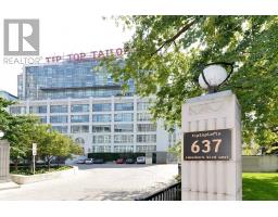 208 - 637 LAKE SHORE BOULEVARD, Toronto, Ontario