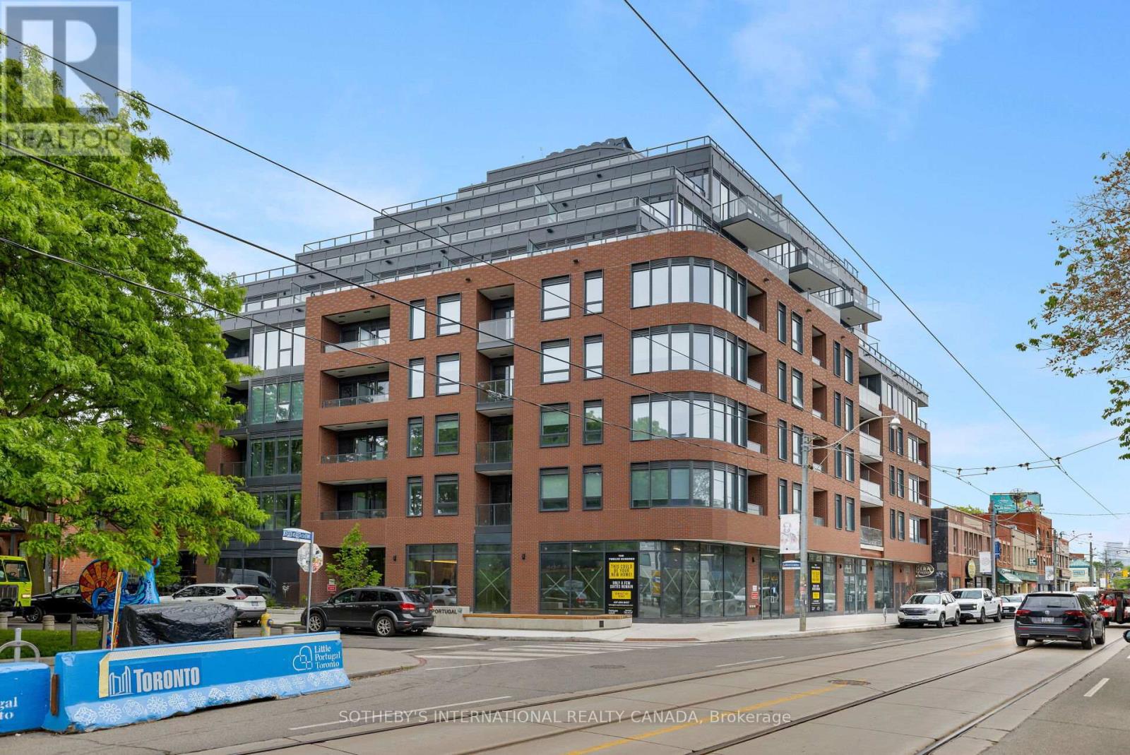 708 - 5 Lakeview Avenue, Toronto, Ontario  M6J 1X4 - Photo 26 - C12203077