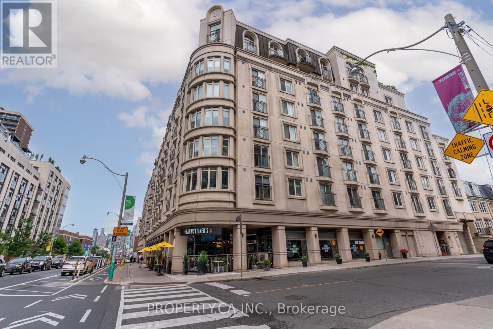 206 - 1 BALMORAL AVENUE, Toronto, Ontario