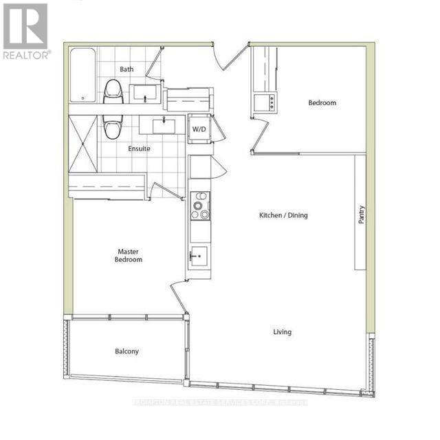 311 - 10 Capreol Court, Toronto, Ontario  M5V 4B3 - Photo 29 - C12203220