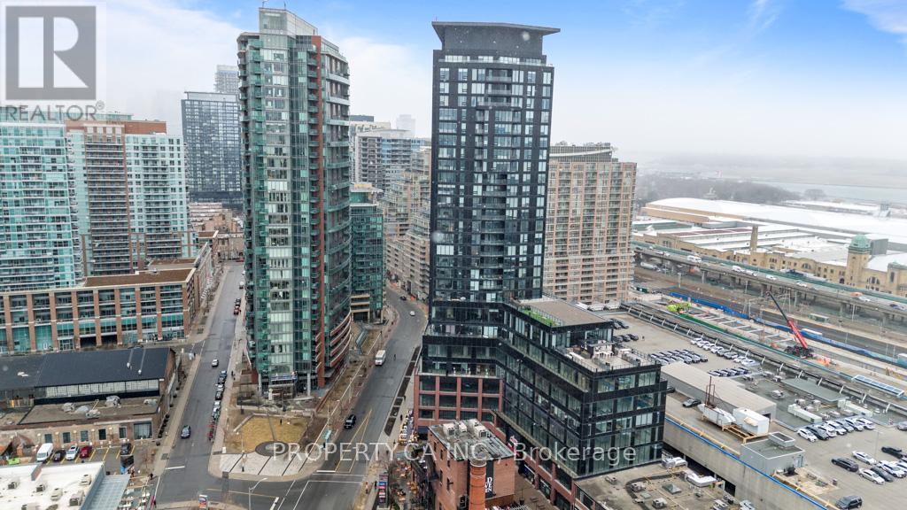1003 - 135 East Liberty Street, Toronto, Ontario  M6K 0G7 - Photo 1 - C12203242
