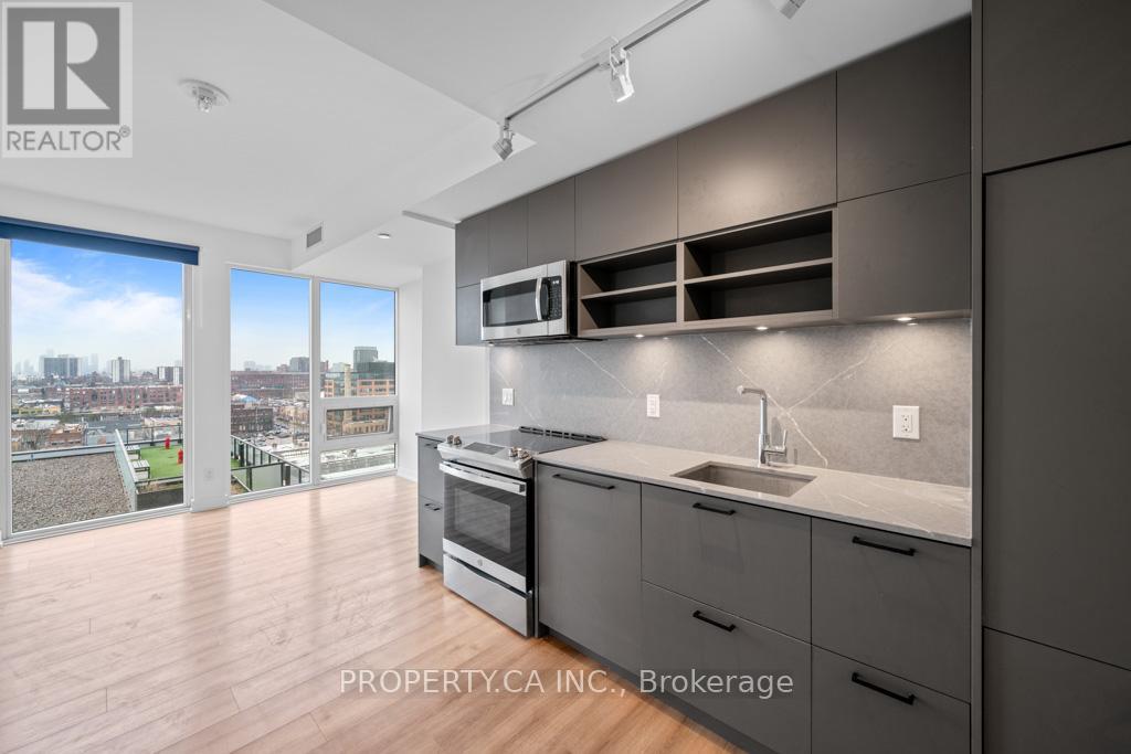1003 - 135 East Liberty Street, Toronto, Ontario  M6K 0G7 - Photo 3 - C12203242