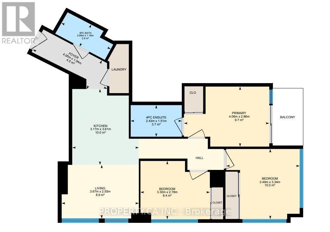 1003 - 135 East Liberty Street, Toronto, Ontario  M6K 0G7 - Photo 40 - C12203242