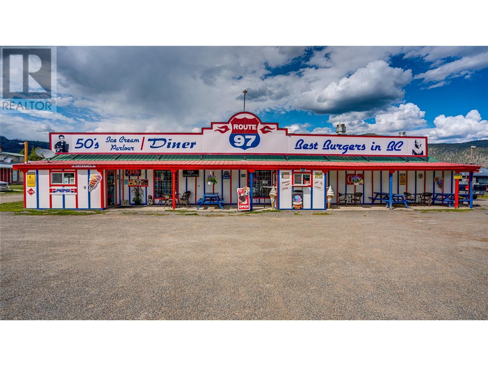 4901 97 Highway, Westwold, British Columbia  V0E 3B1 - Photo 1 - 10350316