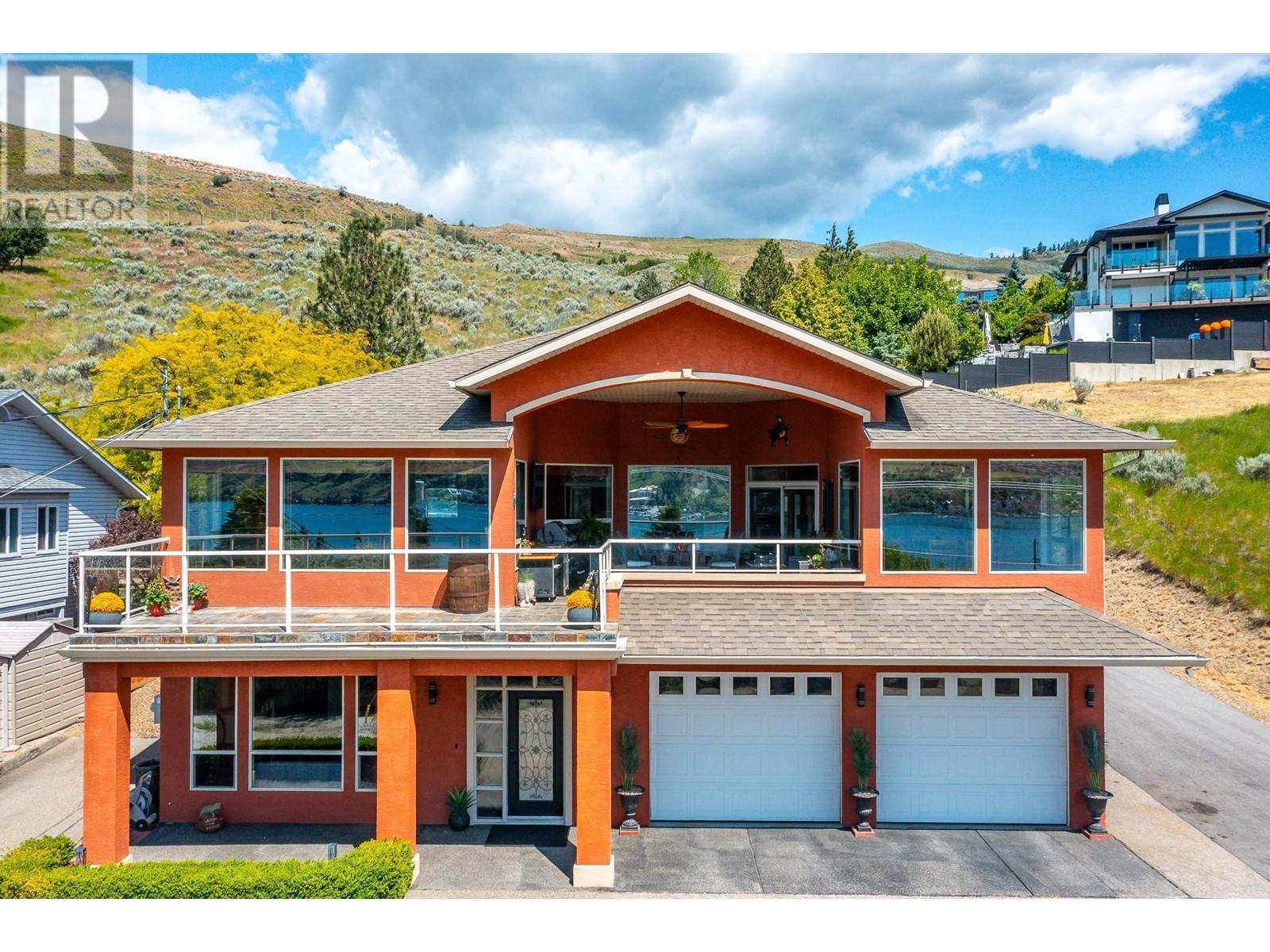 7551 Tronson Road, Vernon, British Columbia