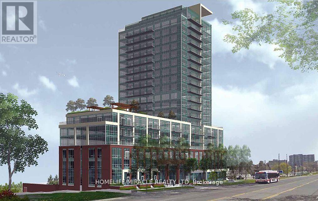 1005 - 3220 Sheppard Avenue E, Toronto, Ontario  M1T 0B7 - Photo 2 - E12203109