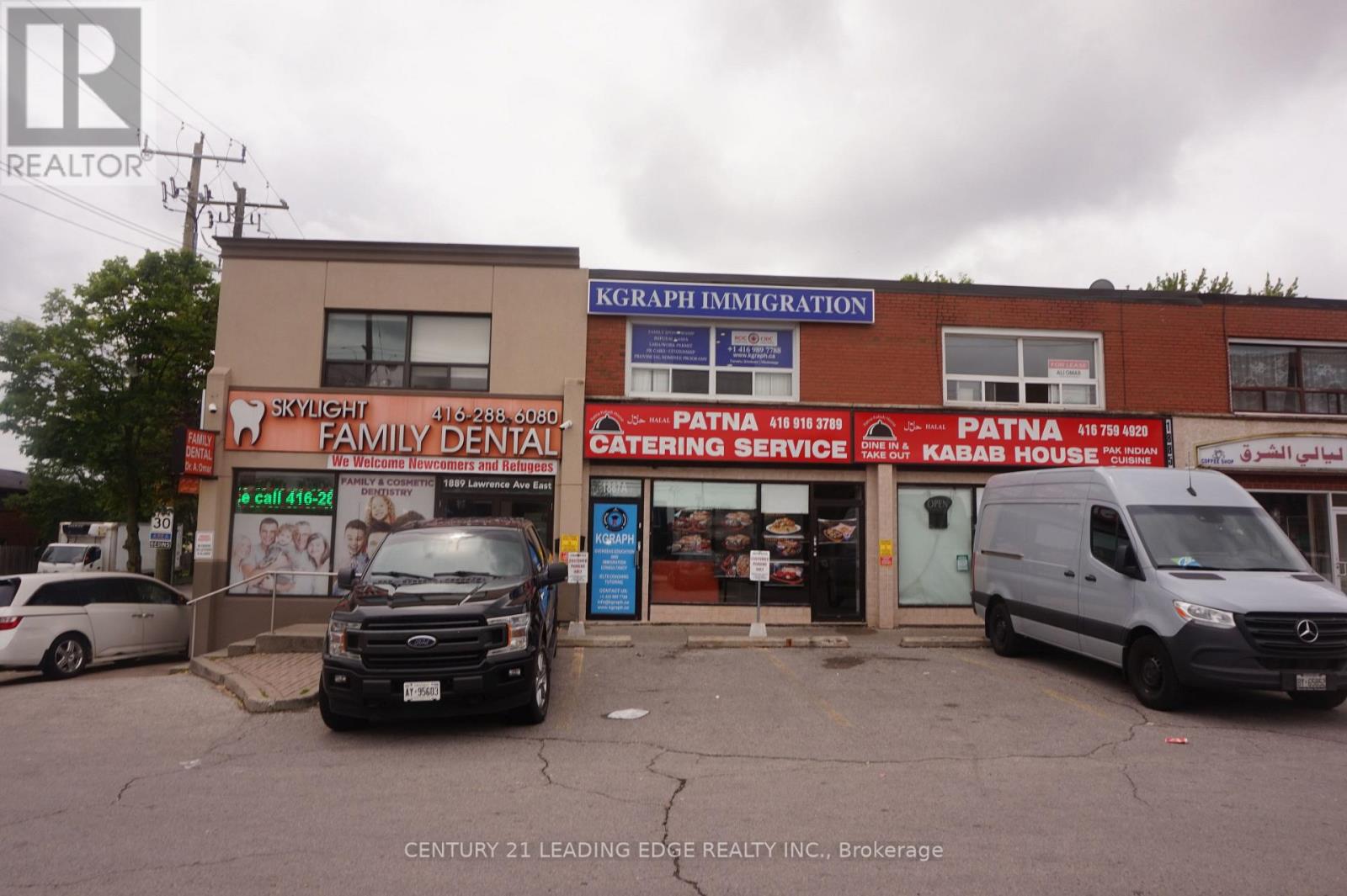 A - 1887 Lawrence Avenue E, Toronto, Ontario  M1R 2Y3 - Photo 1 - E12203224
