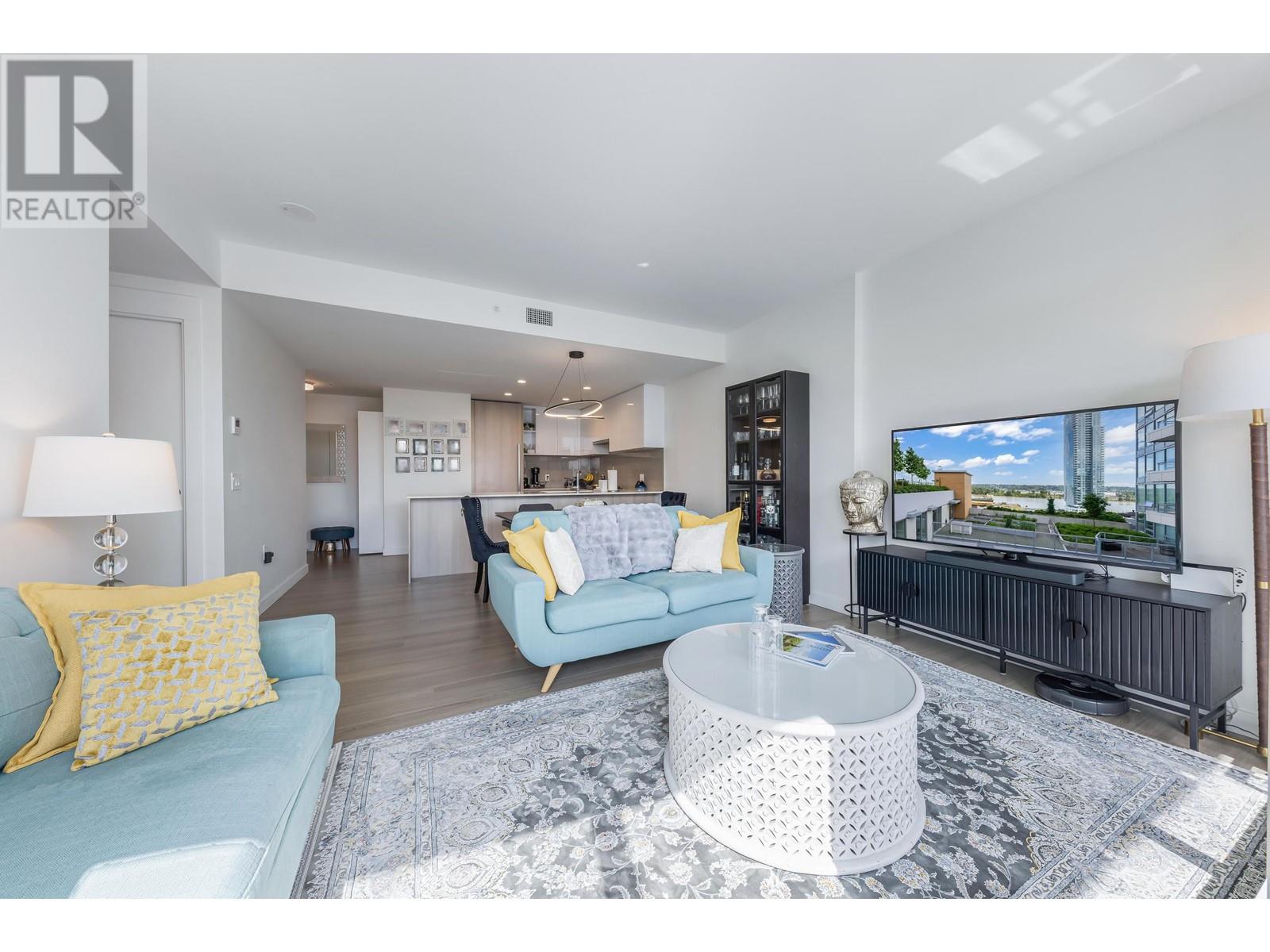 801 618 Carnarvon Street, New Westminster, British Columbia  V3M 1E9 - Photo 8 - R3012151