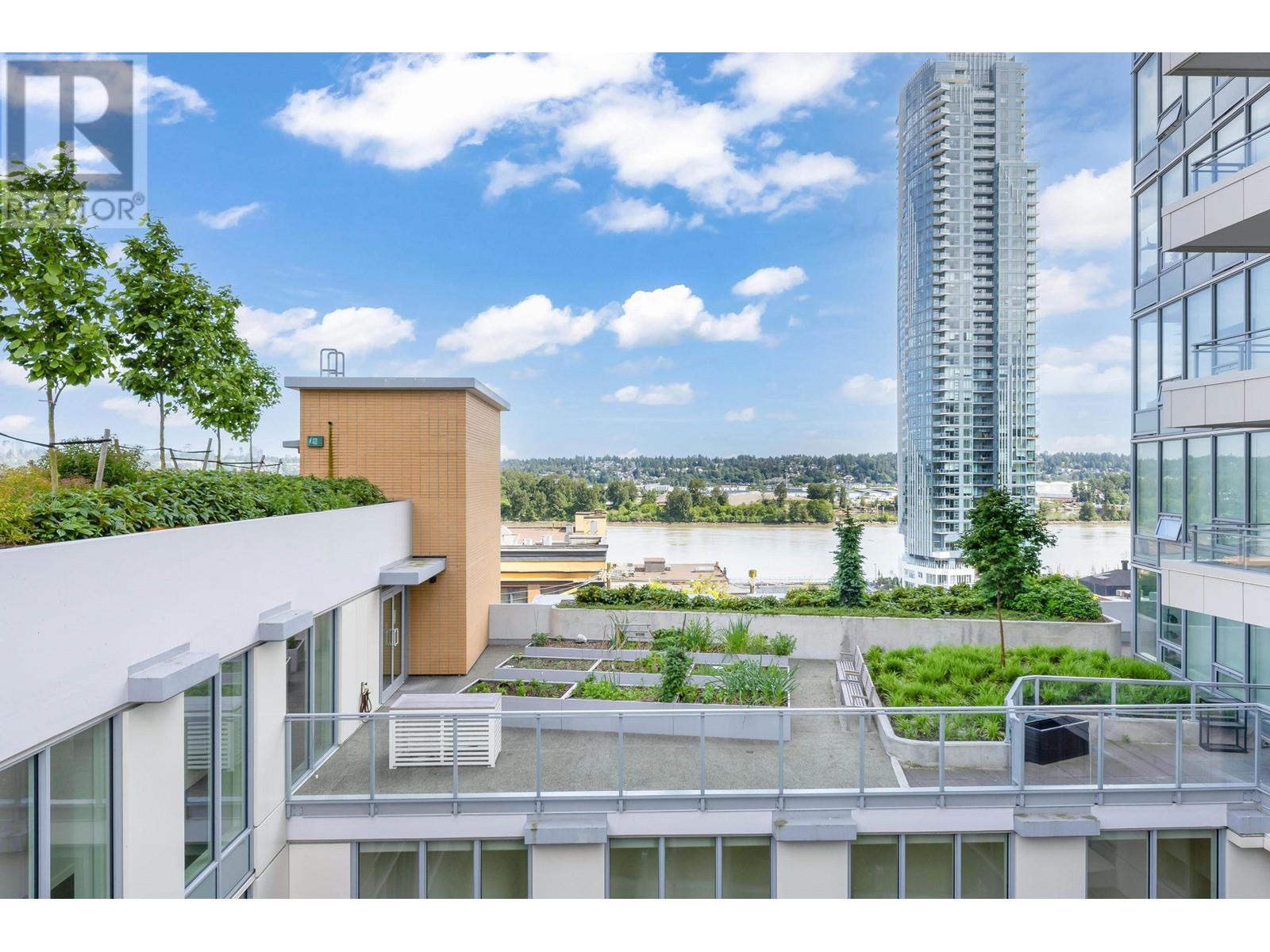 801 618 Carnarvon Street, New Westminster, British Columbia  V3M 1E9 - Photo 28 - R3012151