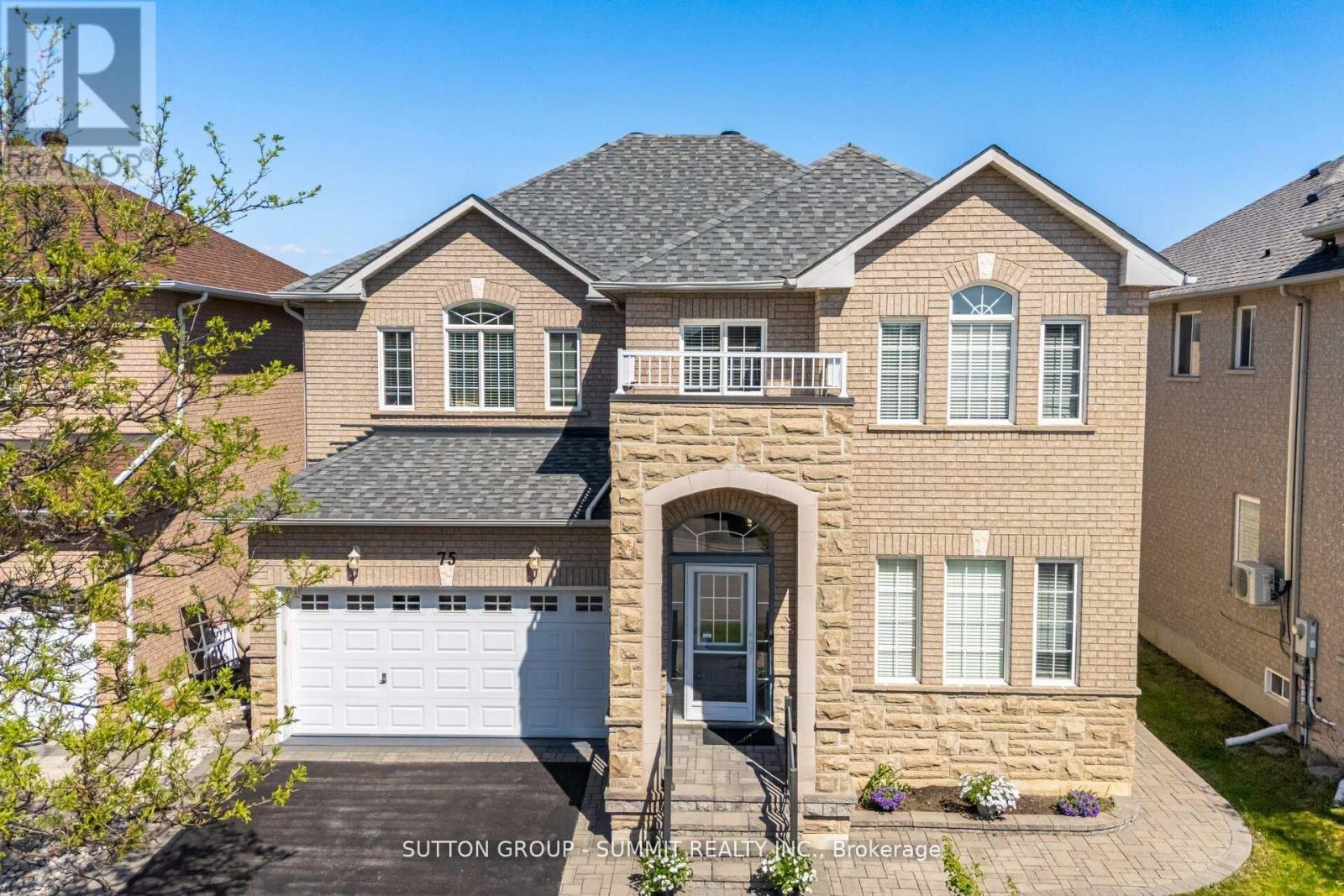 75 HUNTINGFIELD STREET, Vaughan, Ontario