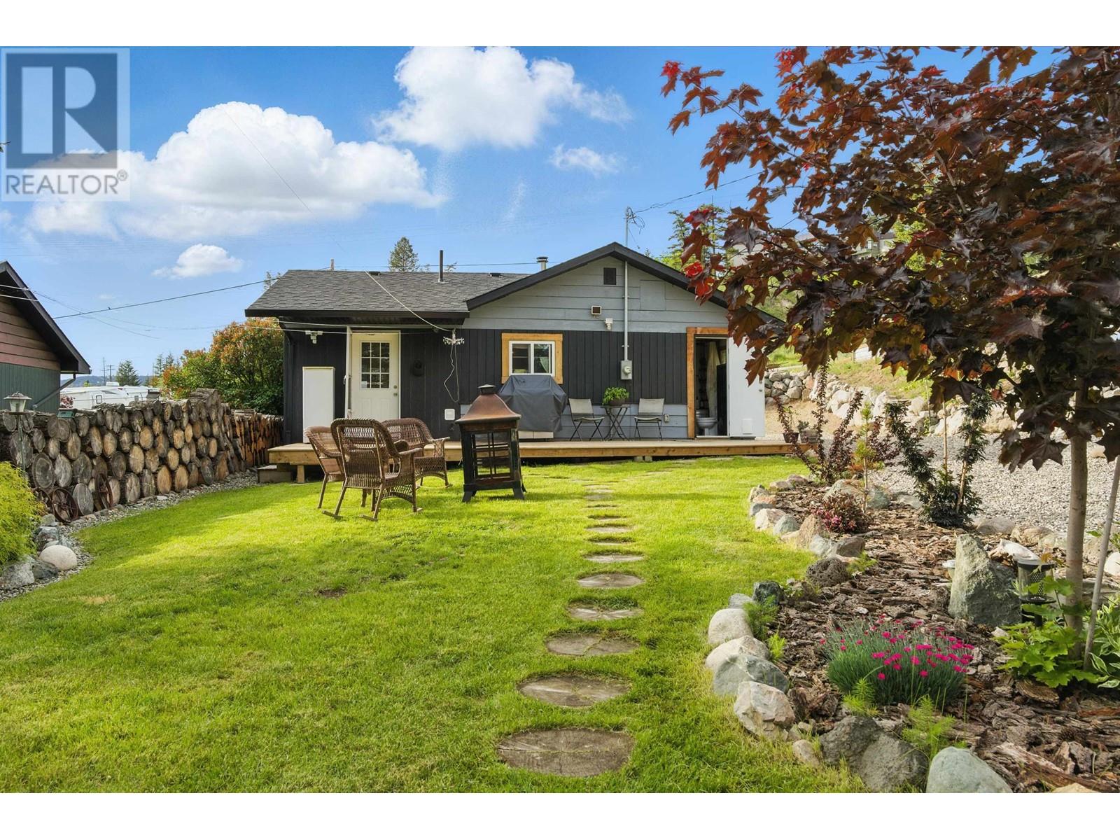 909 PROCTOR STREET, Williams Lake, British Columbia