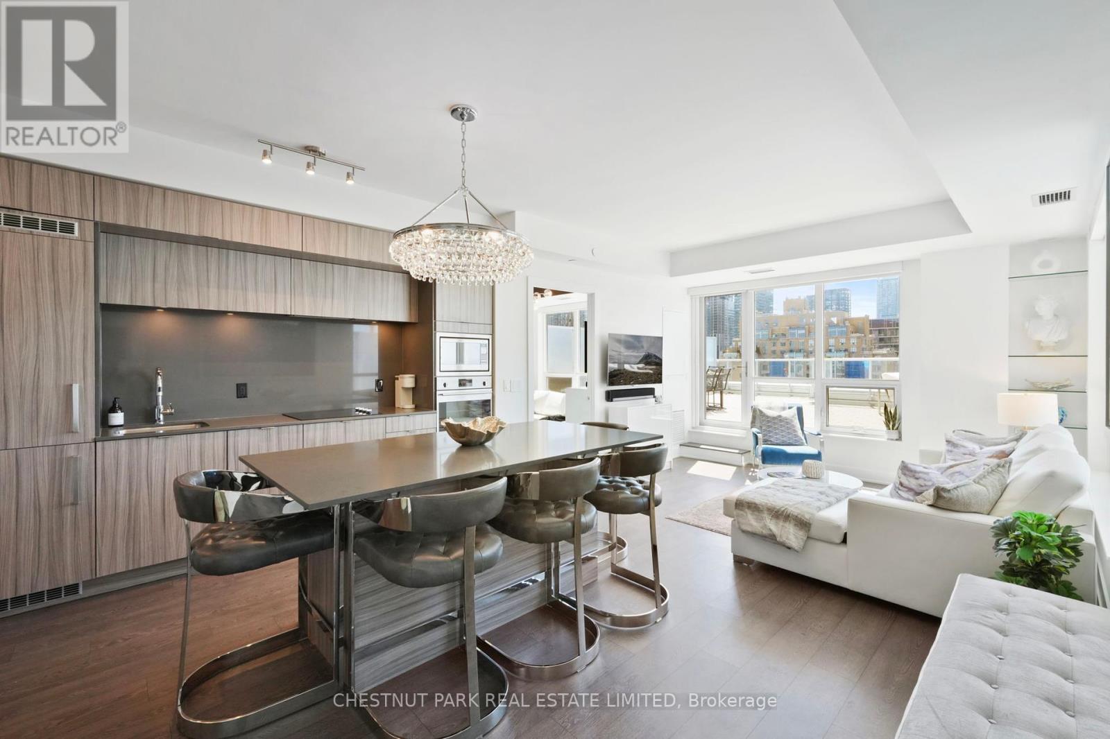 1220 - 38 CAMERON STREET, Toronto, Ontario