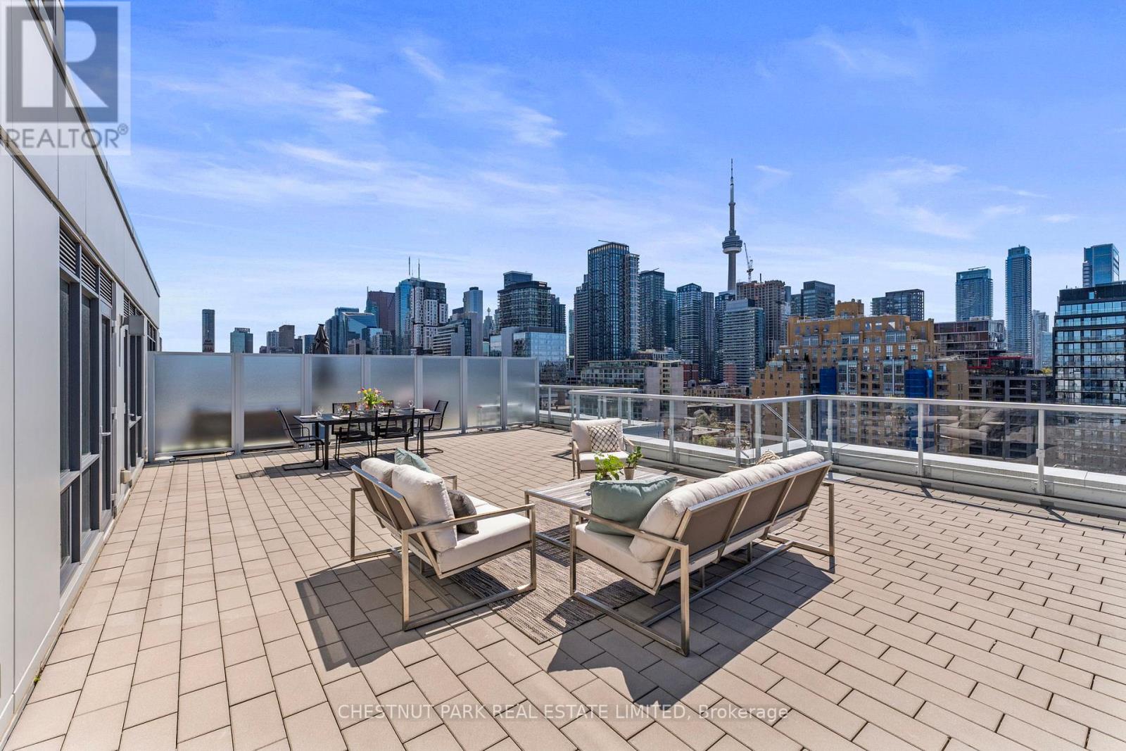 1220 - 38 Cameron Street, Toronto, Ontario  M5T 0C3 - Photo 2 - C12148607
