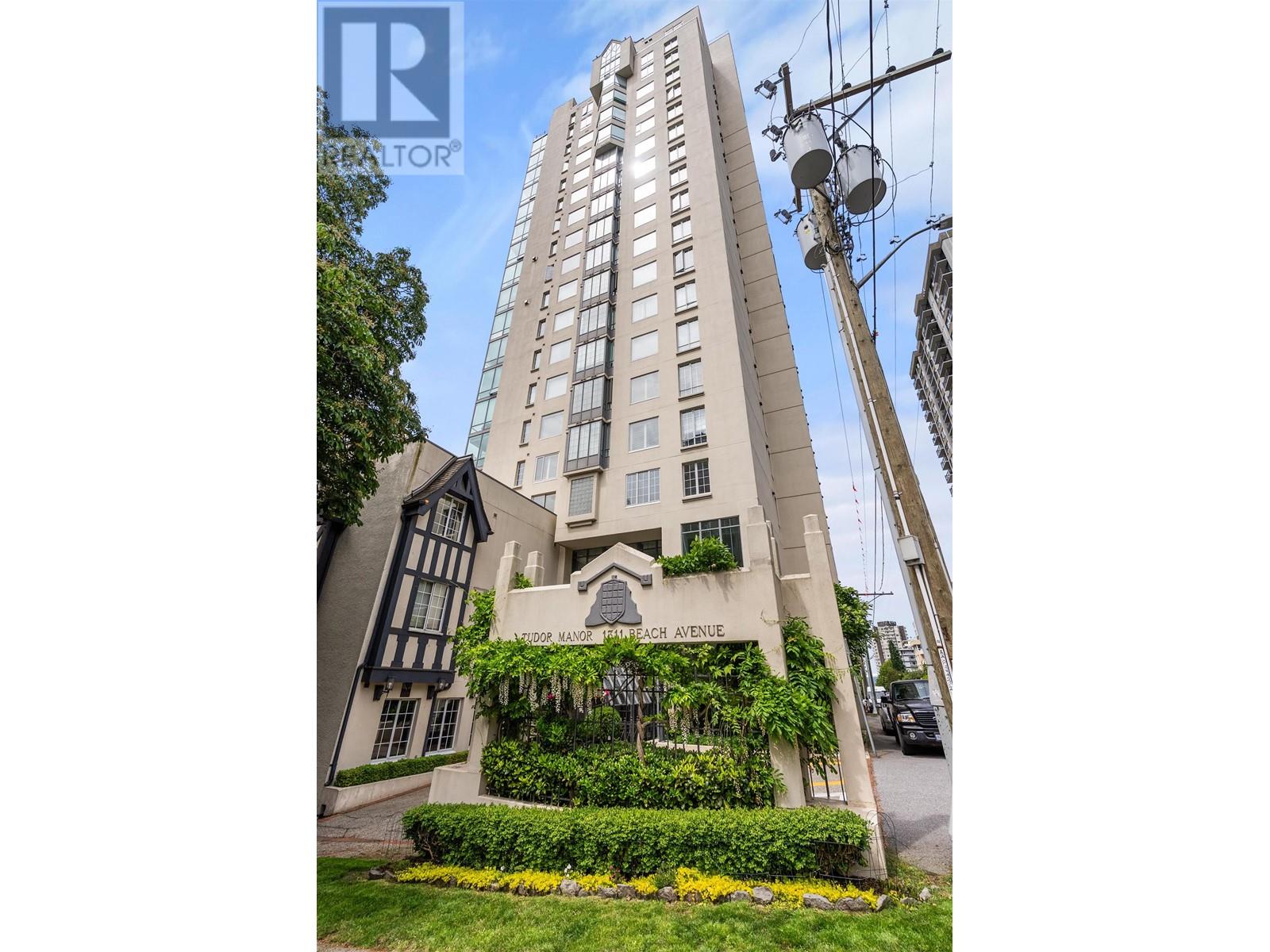 307 1311 Beach Avenue, Vancouver, British Columbia  V6E 1V6 - Photo 6 - R3012386