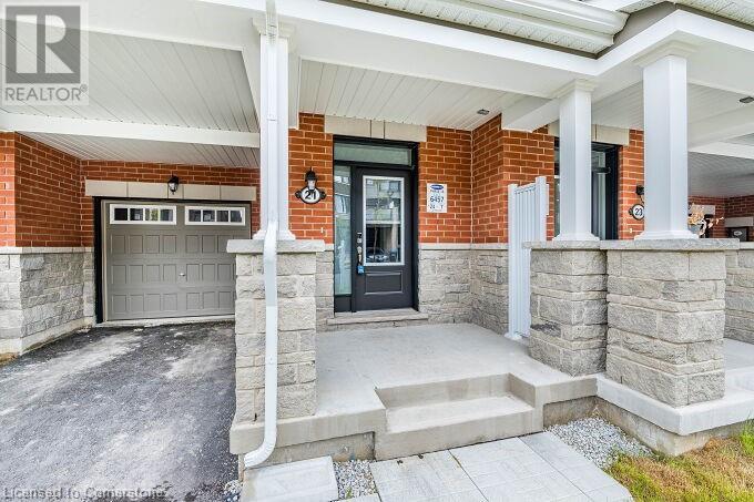 21 Melmar Street, Brampton, Ontario  L7A 5K3 - Photo 3 - 40738485