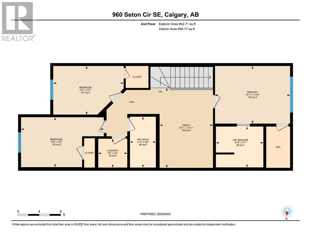 960 Seton Circle Se, Calgary, Alberta  T3M 2V2 - Photo 31 - A2228124