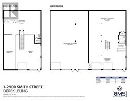 1,2,3 2900 SMITH STREET, Richmond, British Columbia