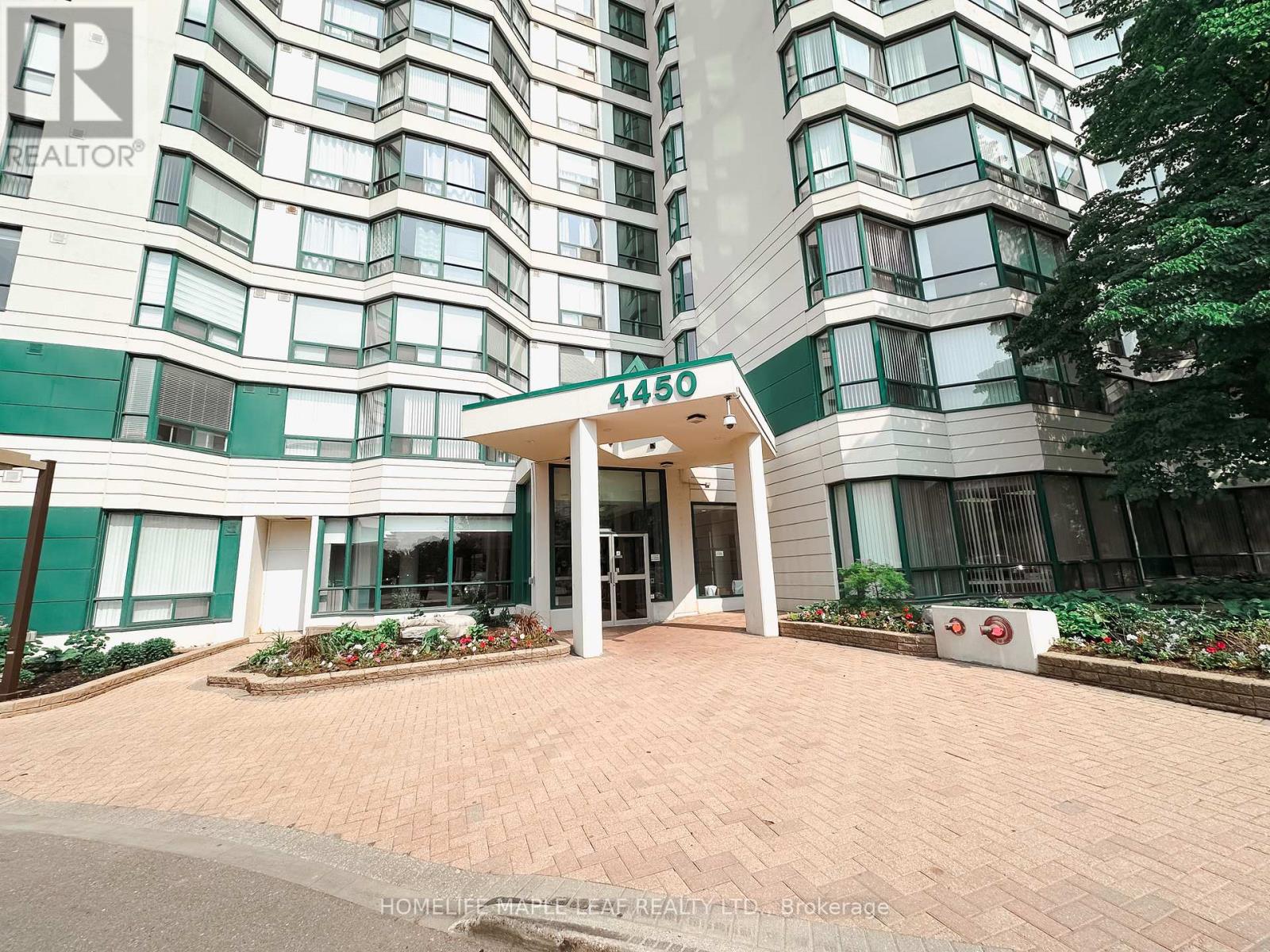 706 - 4450 Tucana Court, Mississauga, Ontario  L5R 3R4 - Photo 2 - W12203076