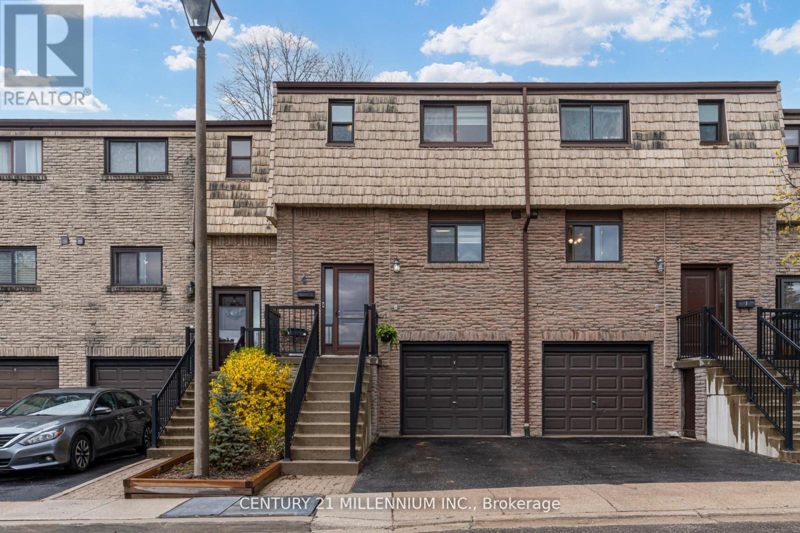 4 - 1536 SIXTH LINE, oakville (cp college park), Ontario