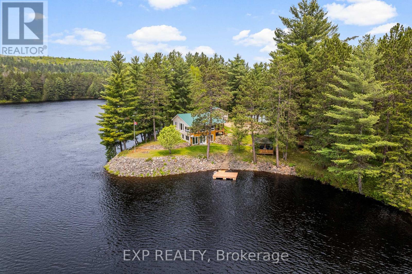 1601a Major Lake Road, South Algonquin, Ontario  K0J 2M0 - Photo 3 - X12203254
