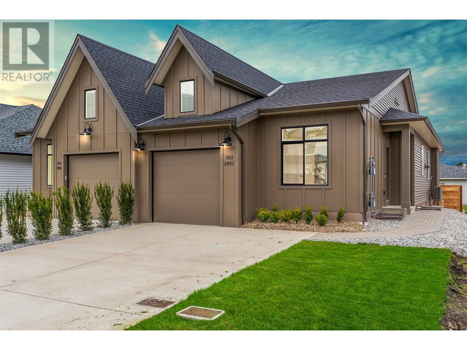 2451 Bradley Drive Unit# 102 Lot# 3, Armstrong, British Columbia
