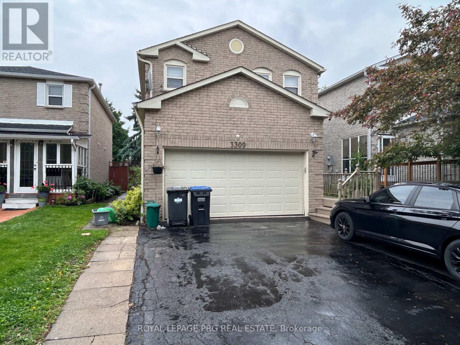 3309 CAMBOURNE CRESCENT, Mississauga, Ontario