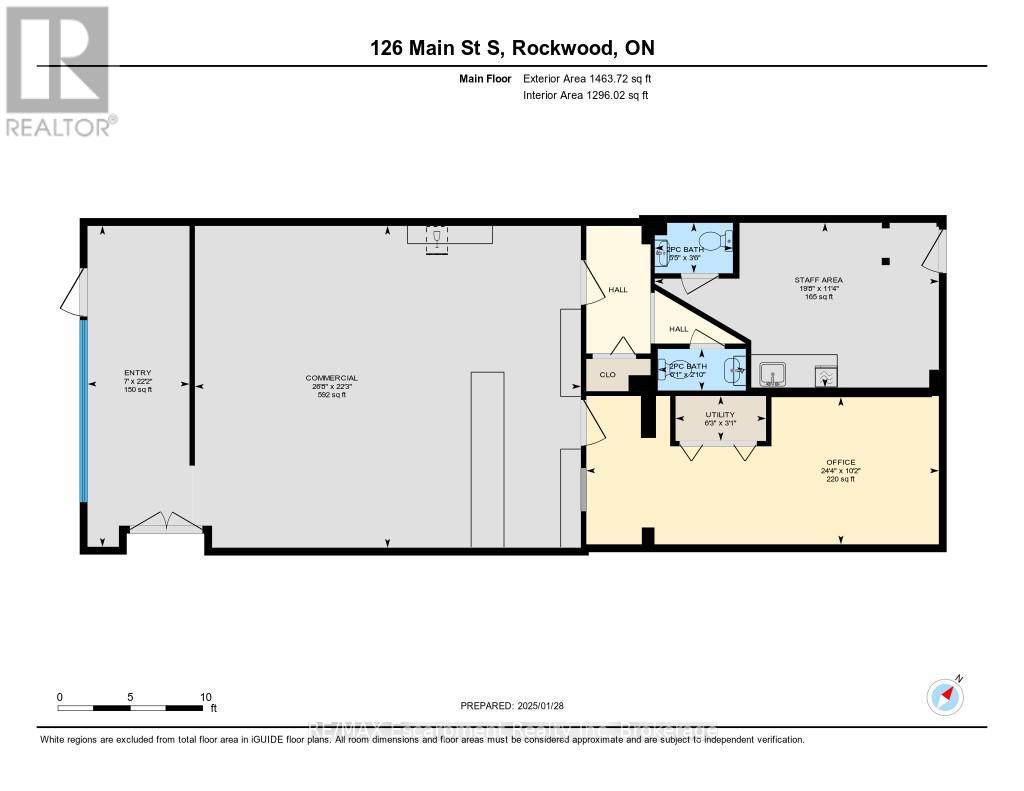 126 Main Street S, Guelph/eramosa, Ontario  N0B 2K0 - Photo 38 - X12203293