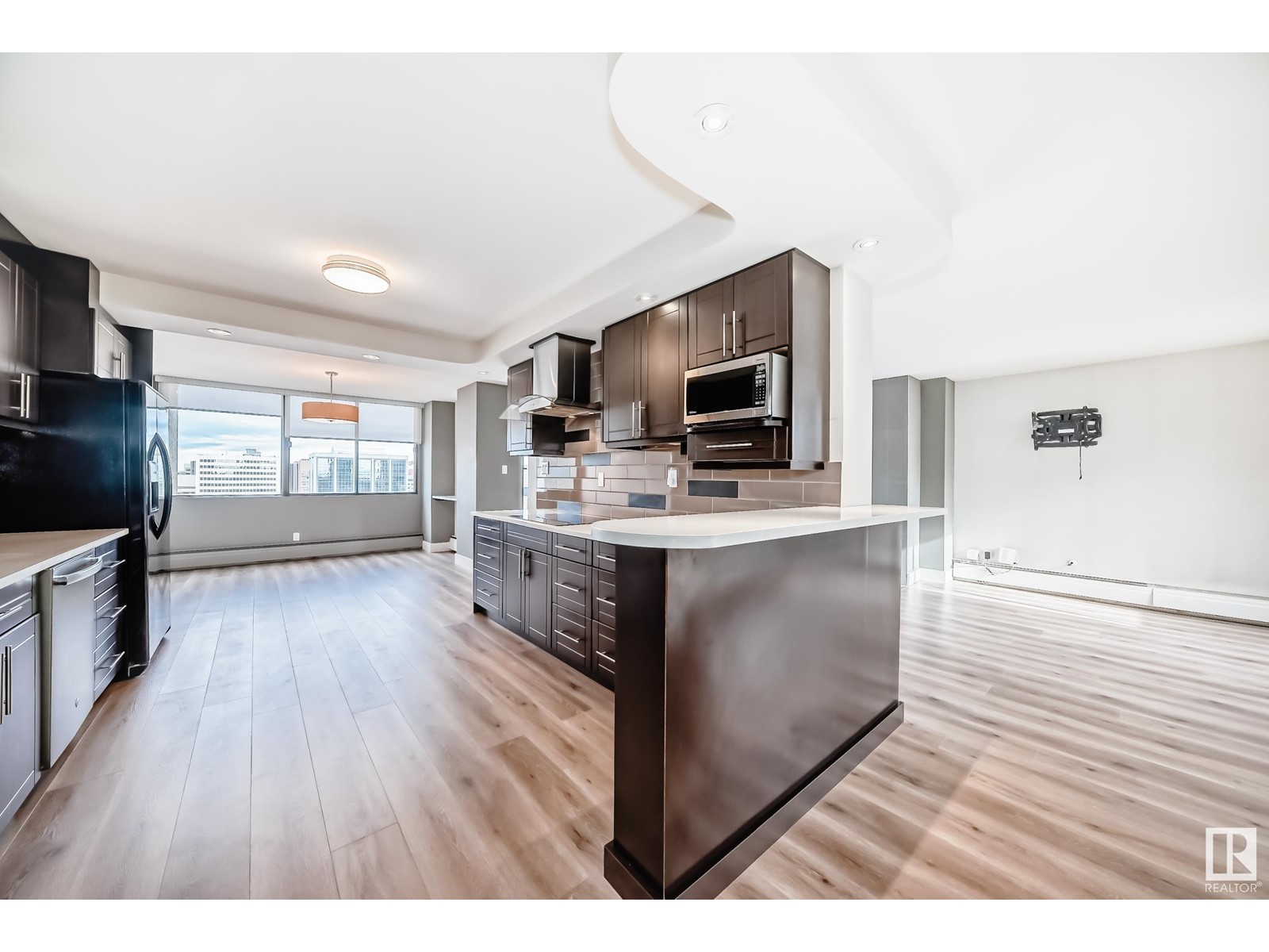 #1403 9921 104 St Nw, Edmonton, Alberta  T5K 2K3 - Photo 4 - E4434603
