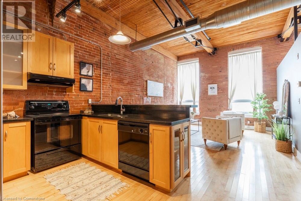 26 Ontario Street Unit# 216, Guelph, Ontario  N1E 7K1 - Photo 15 - 40726766