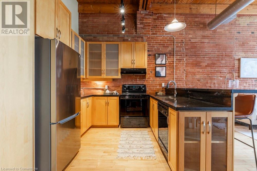 26 Ontario Street Unit# 216, Guelph, Ontario  N1E 7K1 - Photo 13 - 40726766
