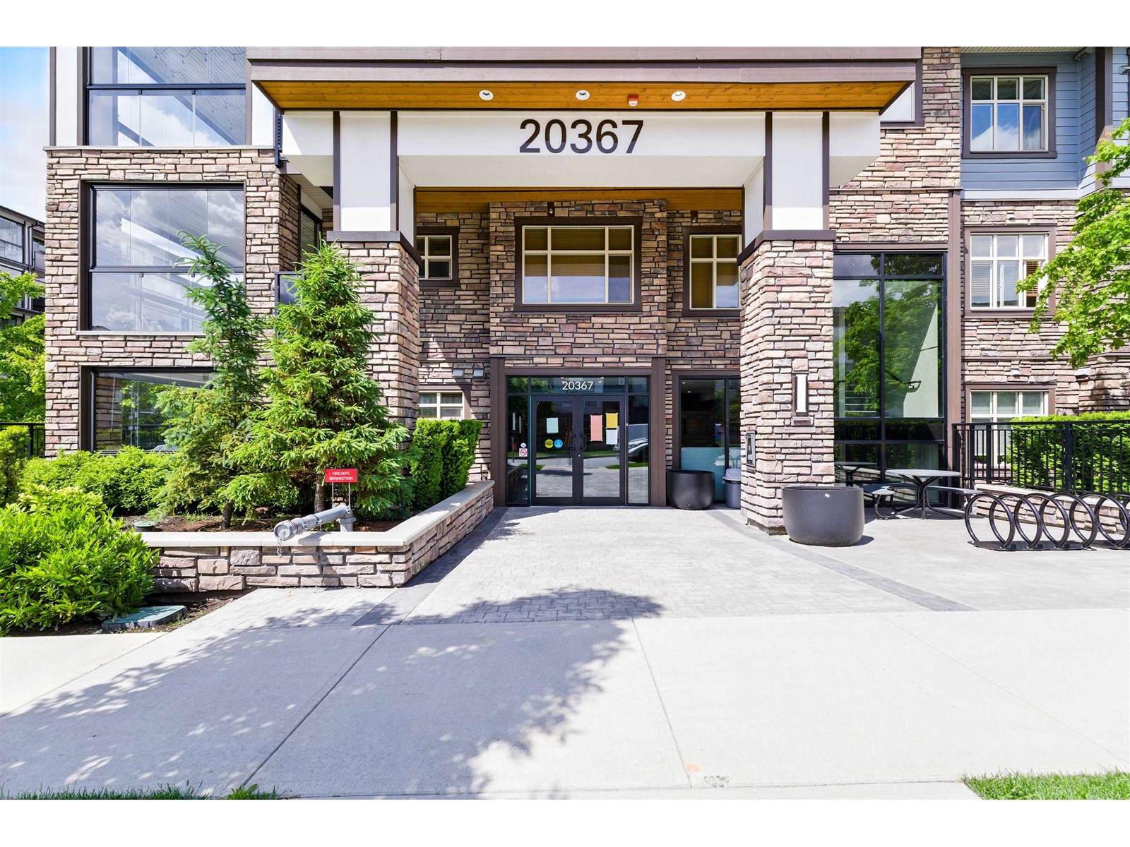 106 20637 85 Avenue, Langley, British Columbia  V2Y 3R1 - Photo 2 - R3012453