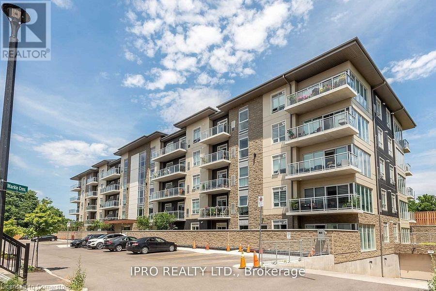 16 MARKLE Crescent Unit# 301, ancaster, Ontario