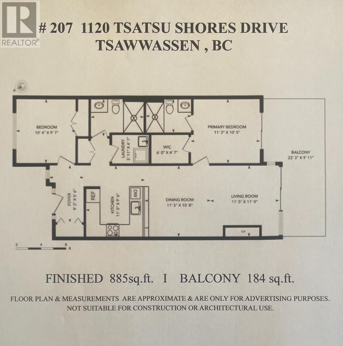 207 1120 Tsatsu Shores Drive, Tsawwassen, British Columbia  V4M 4G3 - Photo 34 - R3011984