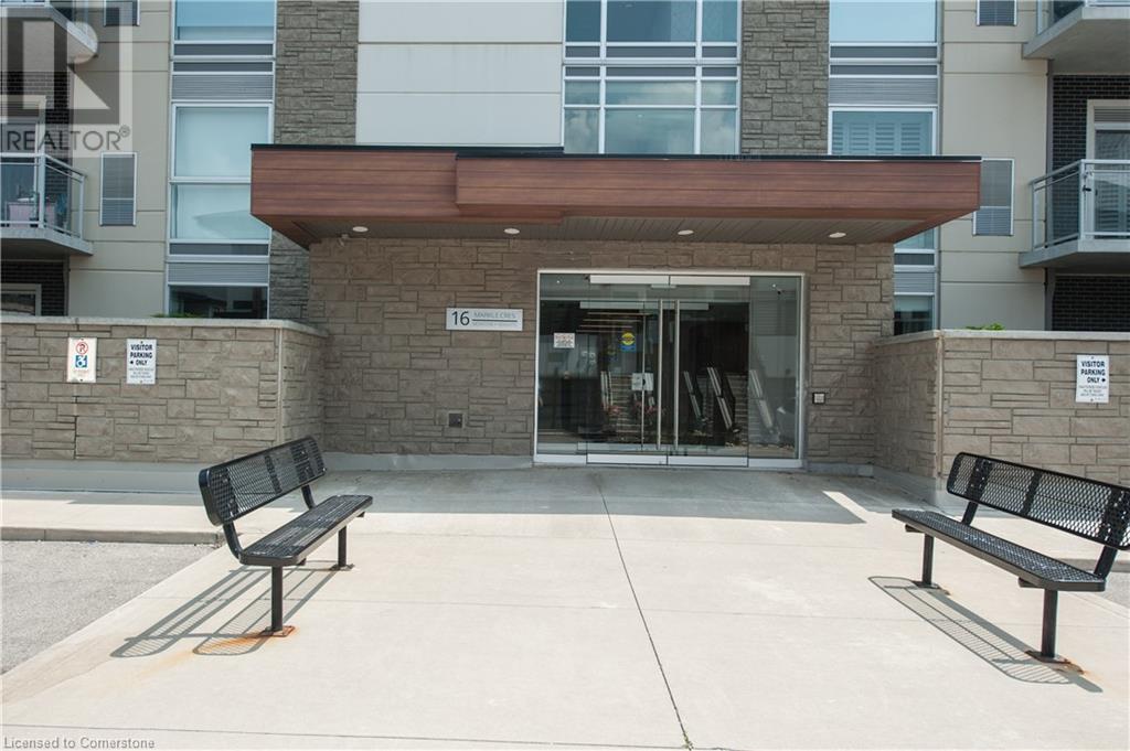 16 Markle Crescent Unit# 209, Ancaster, Ontario  L9G 0H4 - Photo 3 - 40738515