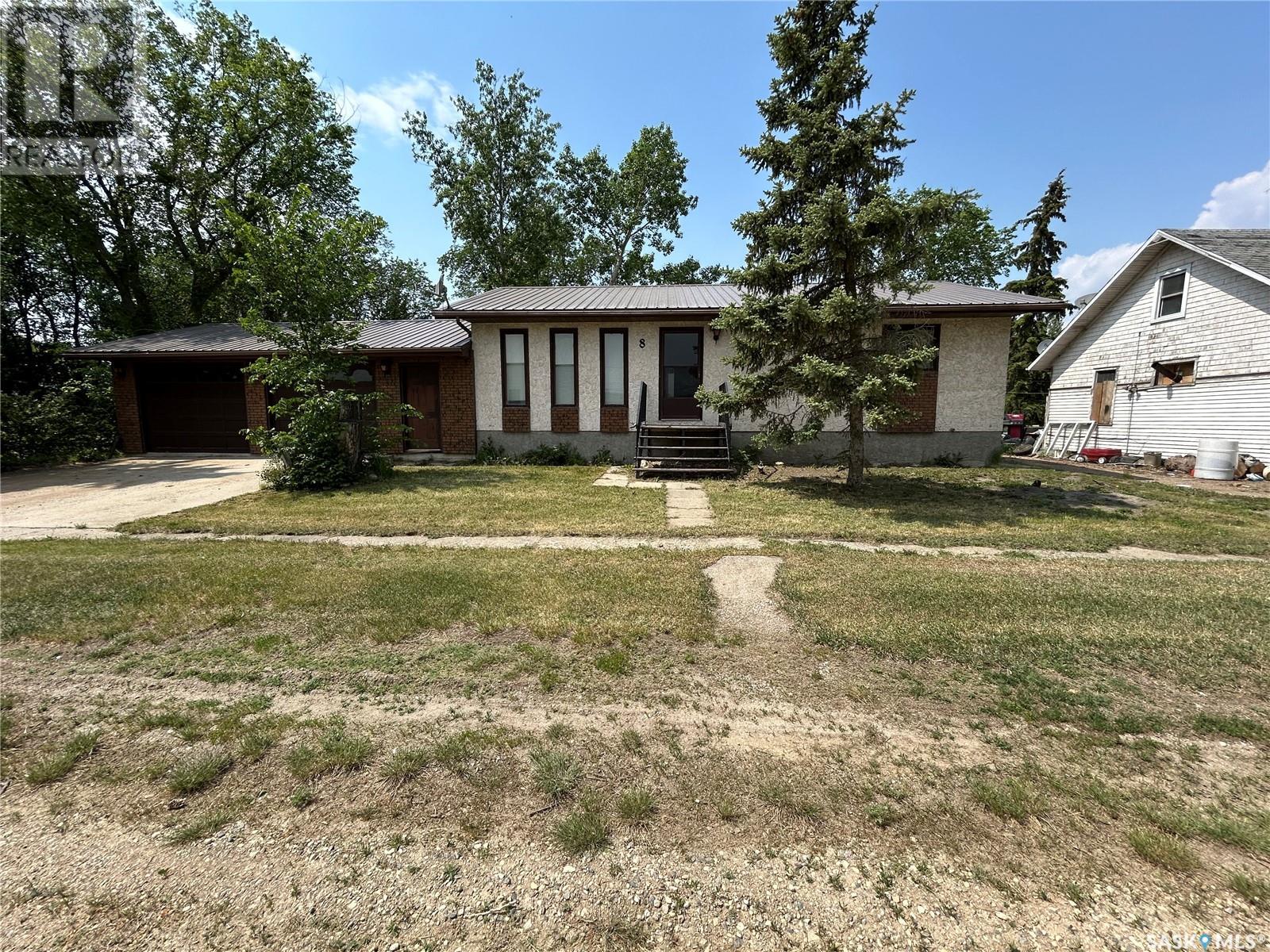 8 McCulloch STREET, fillmore, Saskatchewan