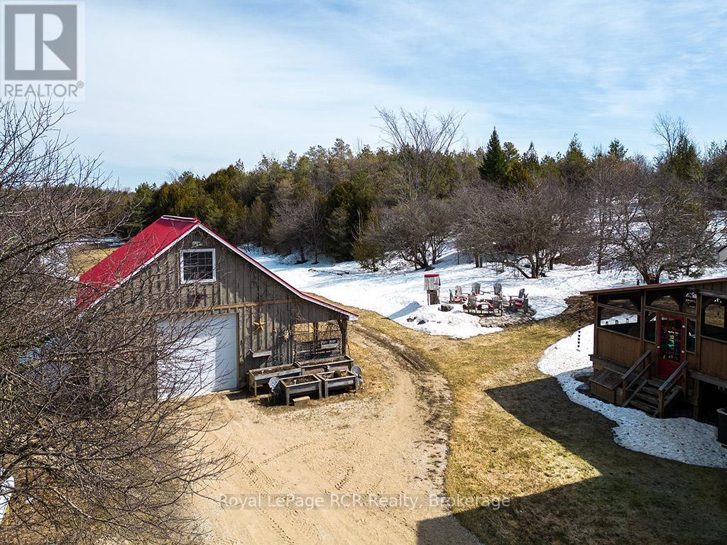 493759 Baptist Church Road, West Grey, Ontario N0C 1K0 - Photo 23 - X12033519