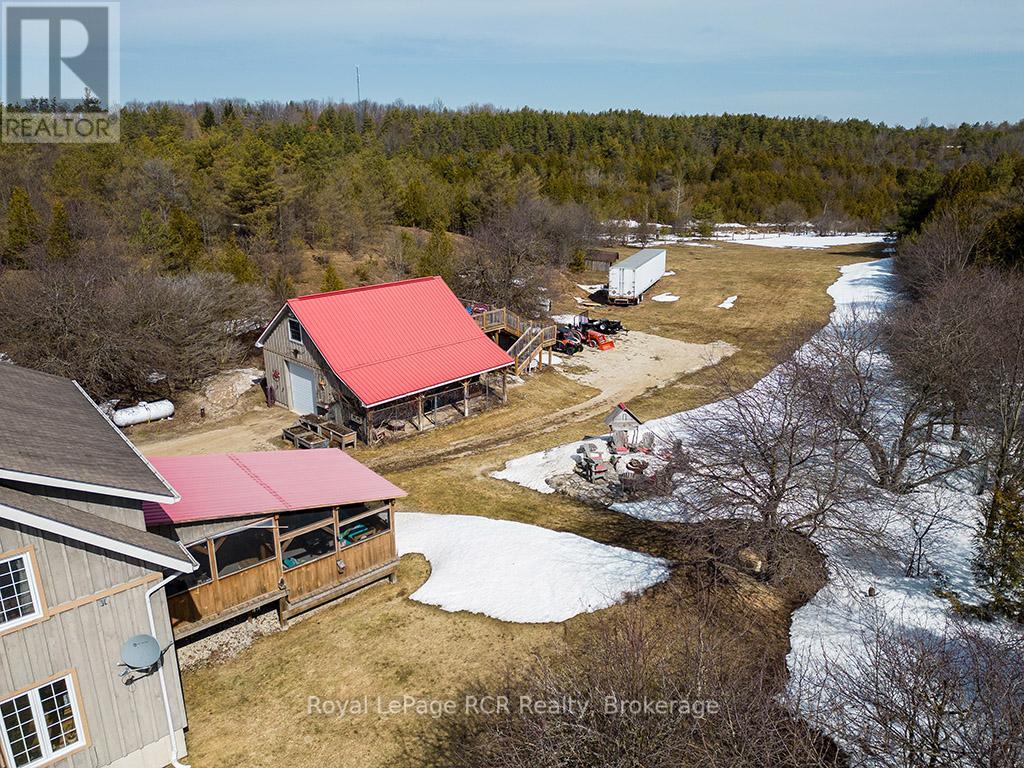 493759 Baptist Church Road, West Grey, Ontario  N0C 1K0 - Photo 24 - X12033519
