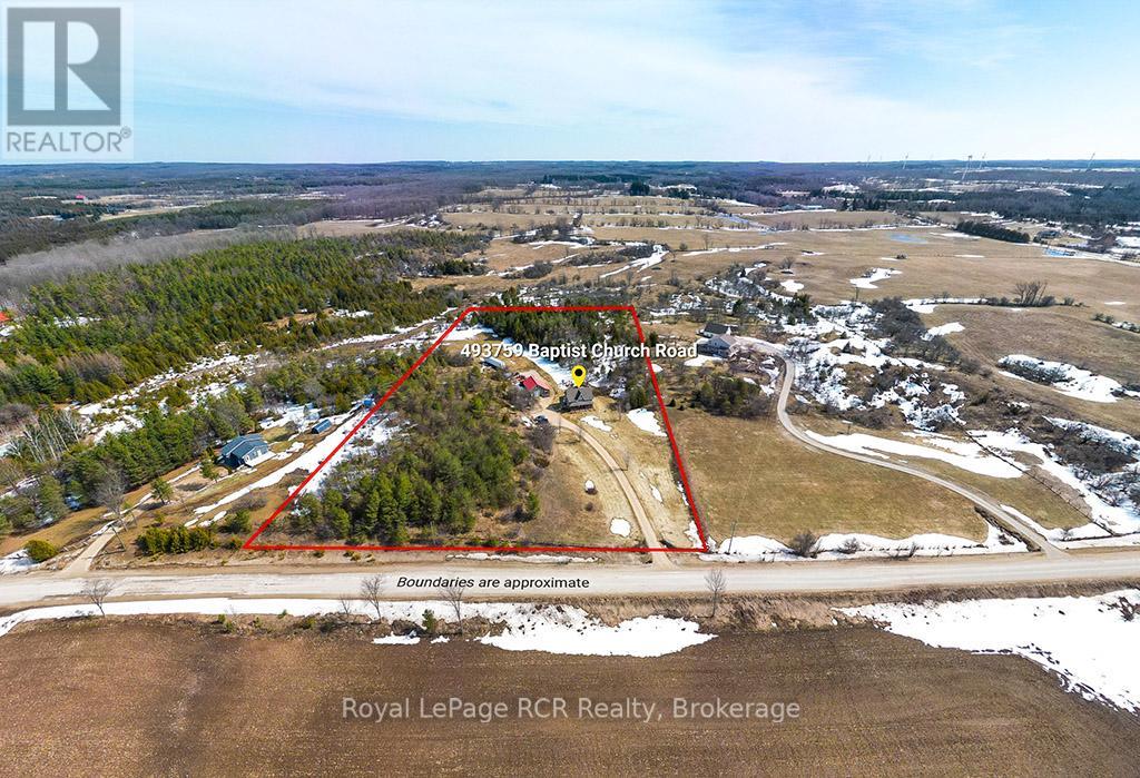 493759 Baptist Church Road, West Grey, Ontario N0C 1K0 - Photo 12 - X12033519