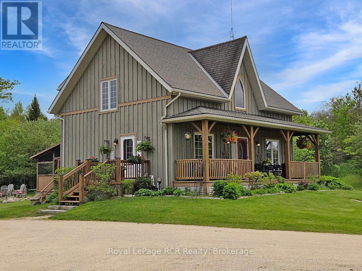 493759 Baptist Church Road, West Grey, Ontario N0C 1K0 - Photo 44 - X12033519
