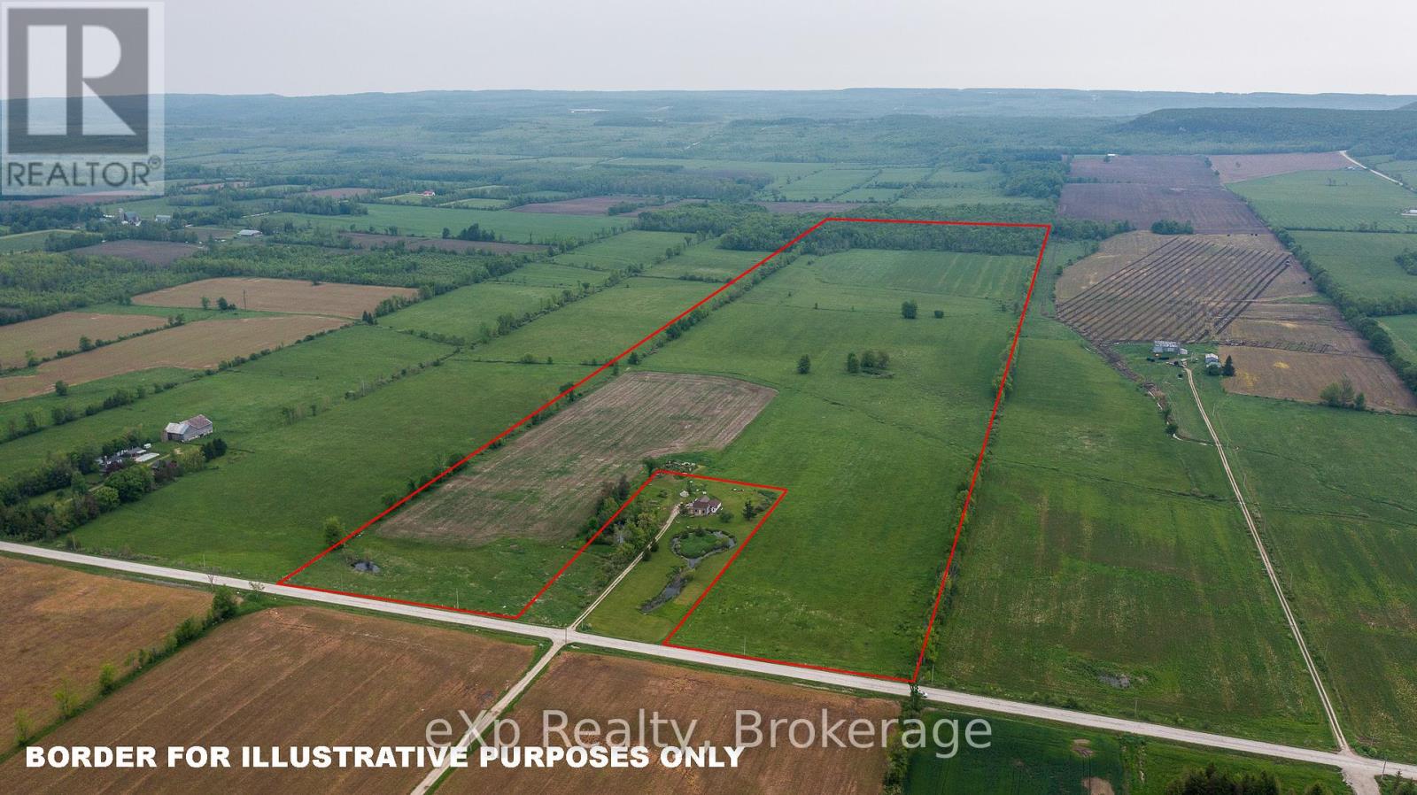 PTLT 29 CONCESSION RD 2 N, meaford, Ontario