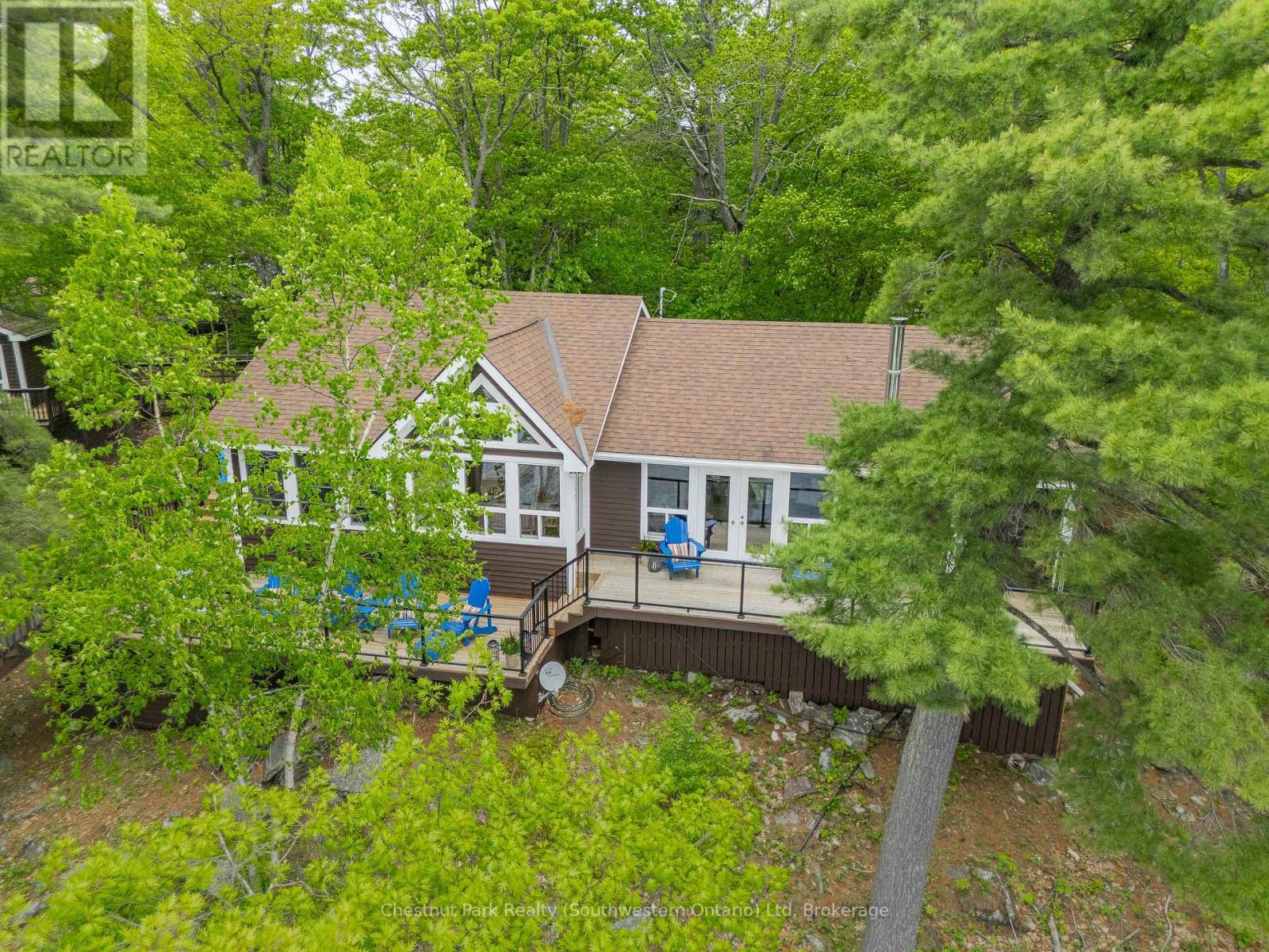 1953 Harrison Trail, Georgian Bay, Ontario  P0C 1H0 - Photo 45 - X12203327
