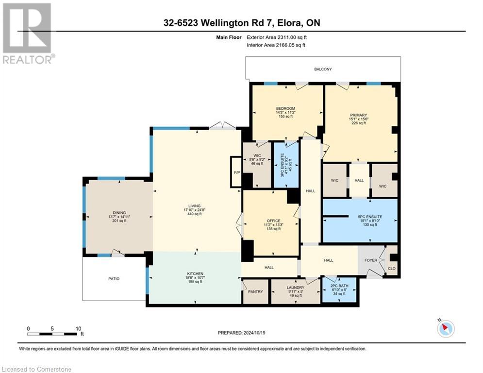 6523 Wellington 7 Road Unit# 32, Elora, Ontario  N0B 1S0 - Photo 48 - 40738409