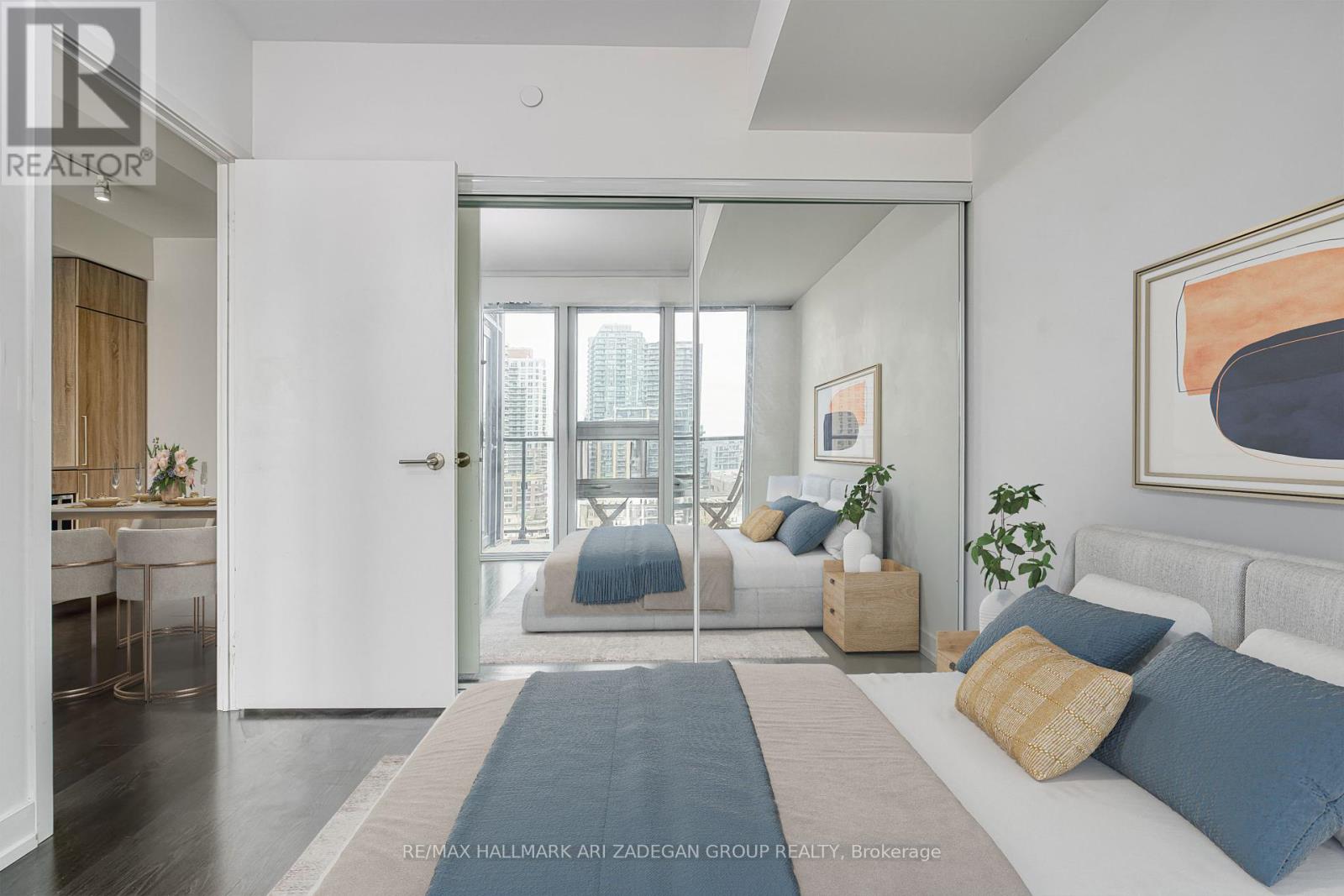1012 - 19 Western Battery Road, Toronto, Ontario  M6K 0E3 - Photo 18 - C12203301