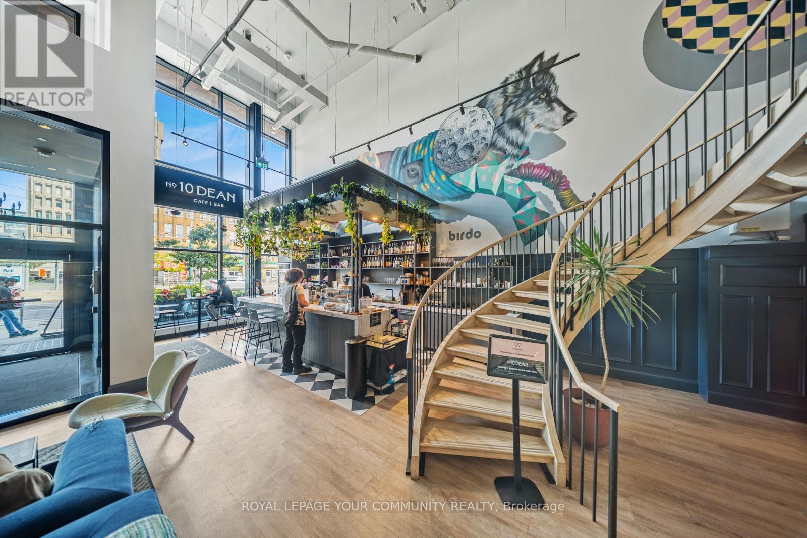 211 - 484 Spadina Avenue, Toronto, Ontario  M5S 0E4 - Photo 22 - C12203309