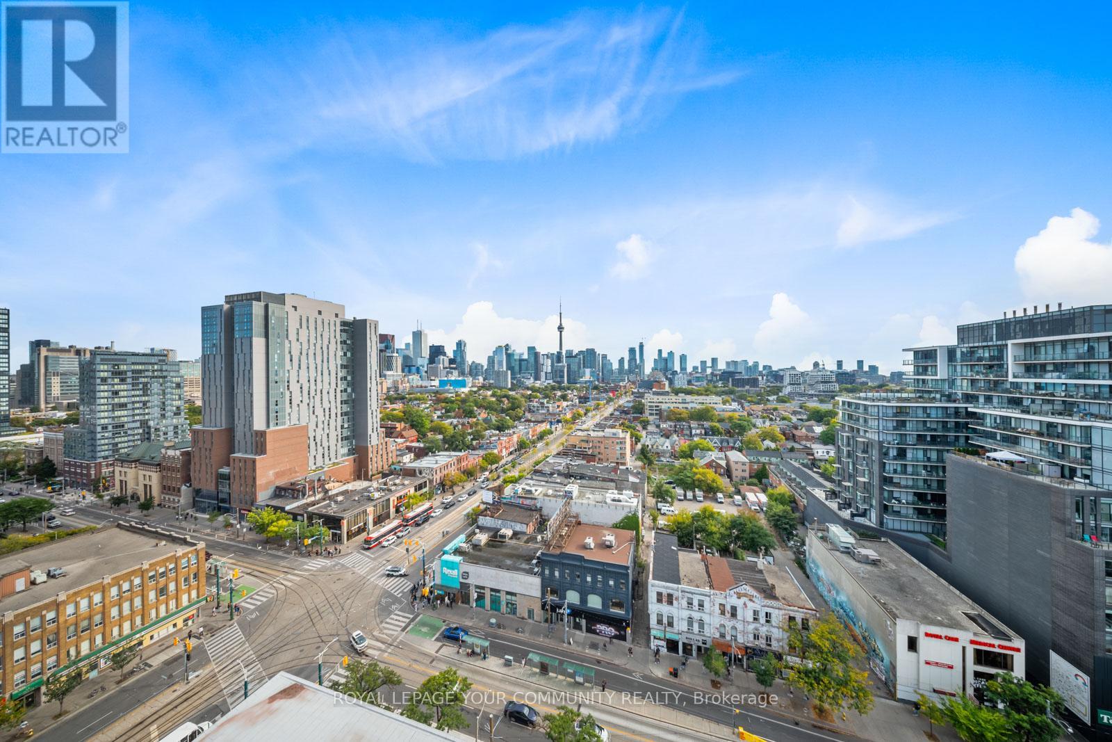 211 - 484 Spadina Avenue, Toronto, Ontario  M5S 0E4 - Photo 32 - C12203309