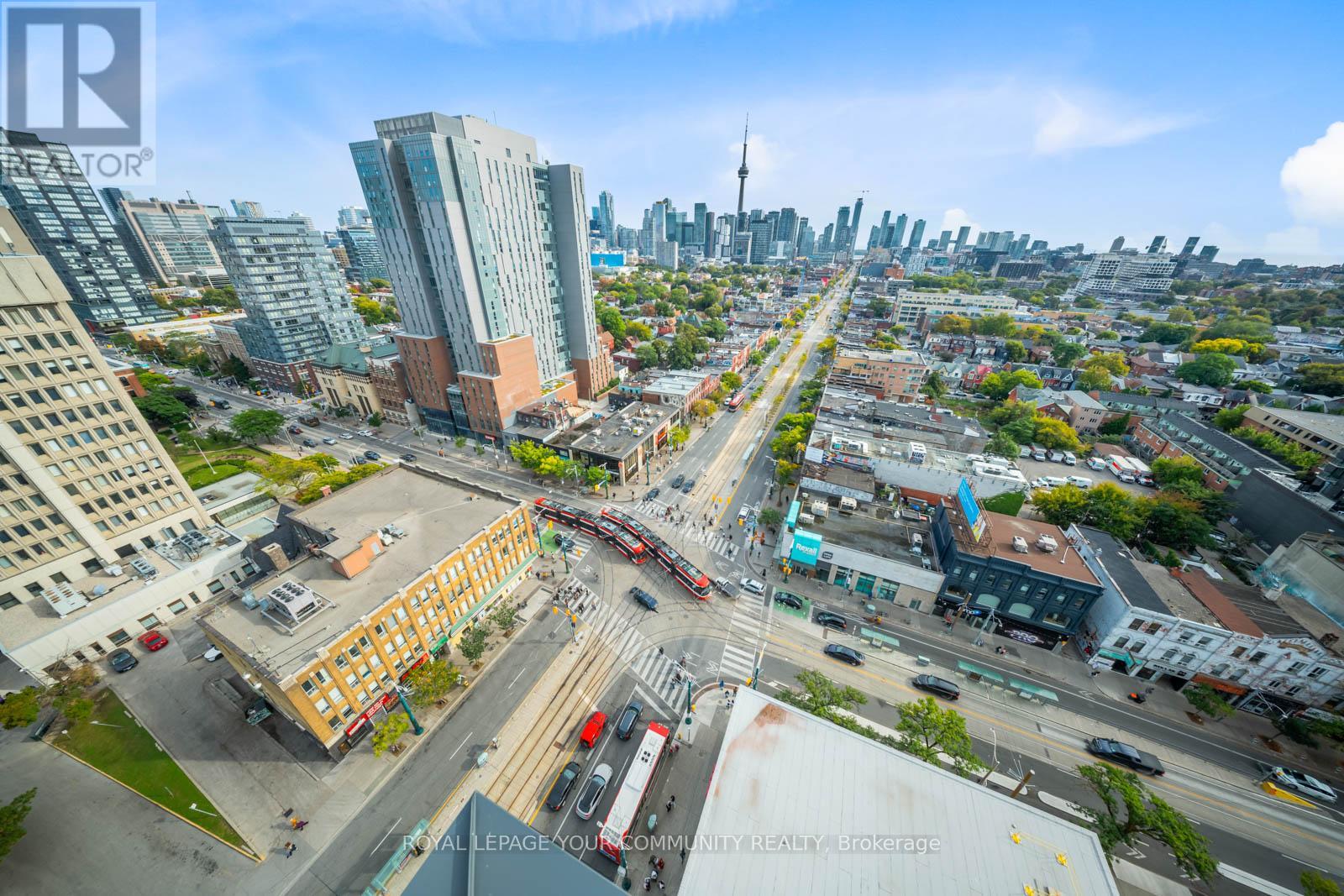 407 - 484 Spadina Avenue, Toronto, Ontario  M5S 0E4 - Photo 42 - C12203318
