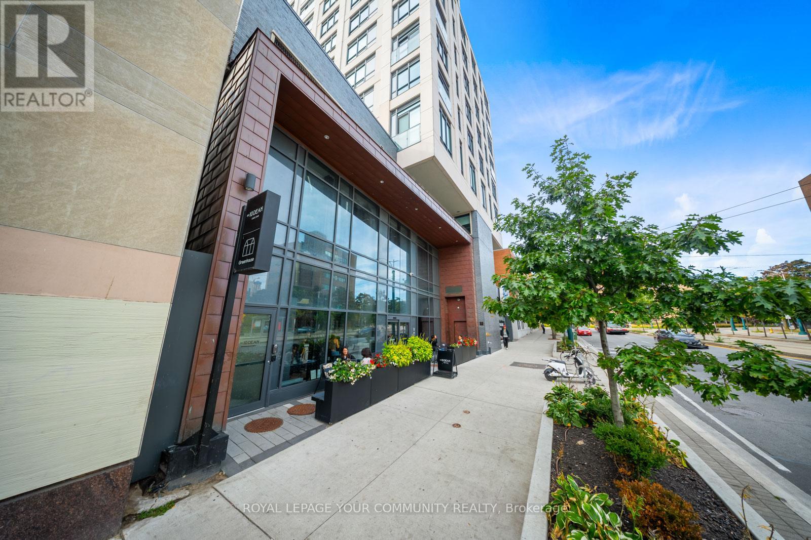 810 - 484 Spadina Avenue, Toronto, Ontario  M5S 0E4 - Photo 23 - C12203320