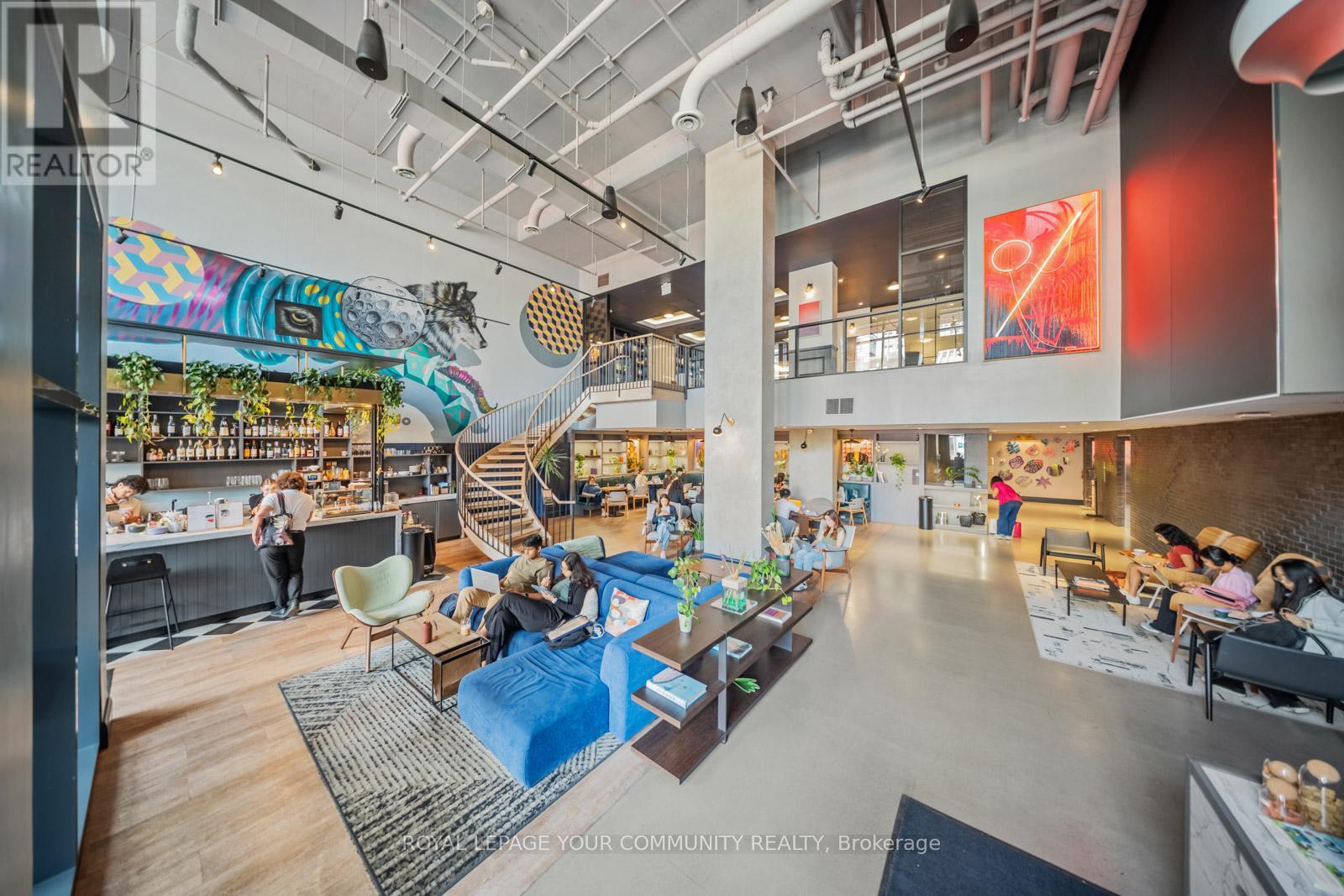 810 - 484 Spadina Avenue, Toronto, Ontario  M5S 0E4 - Photo 24 - C12203320